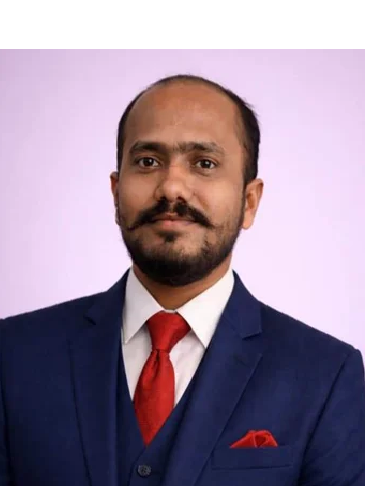 Mr. Rajender Arutla, Associate Professor